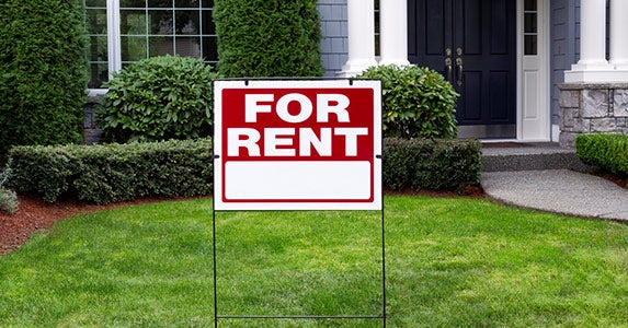 Be a short-term landlord | iStock.com