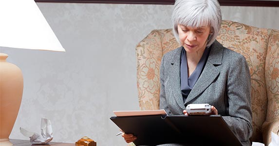 Evaluate your estimated taxes Evaluate your estimated taxes | pkline/Getty Images