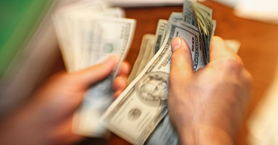 Afraid to make mistakes that cost money | PiotrPowietrzynski/Photographer's Choice RF/Getty Images