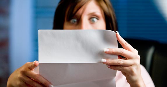 Afraid I'll get audited | Bart Sadowski/E+/Getty Images