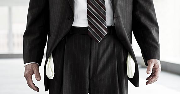 Afraid to file because I can't pay | ImageSource/DigitalVision/Getty Images