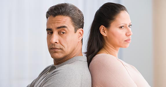 Dealing with divorce Dealing with divorce | Jose Luis Pelaez Inc/GettyImages