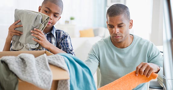 Using the wrong pain Noncash charitable deductions | JGI/Jamie Grill/Getty Images