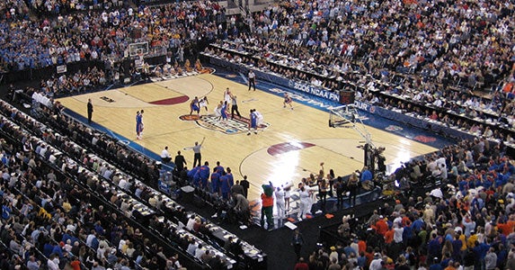 Lucrative March Madness Lucrative March Madness © Pierre E. Debbas/Shutterstock.com