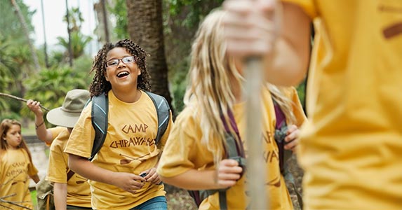 Don't deduct overnight camp, but … Don't deduct overnight camp, but … | Hero Images/Getty Images