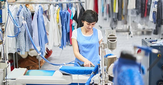 Don't deduct dry cleaning, but … Don't deduct dry cleaning, but … | amixstudio/Shutterstock.com