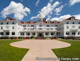 The 'Shining' hotel