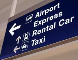 Watch out for airport fees