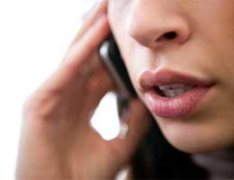 Fees for booking by phone