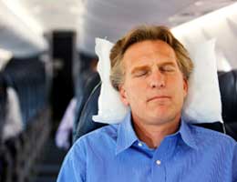 A pillow will cost you
