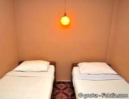 Find low-cost lodging