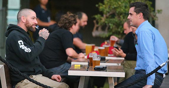 Australia goes too far with pub-crawl ban Australia goes too far with pub-crawl ban | Scott Barbour/Stringer/Getty Images