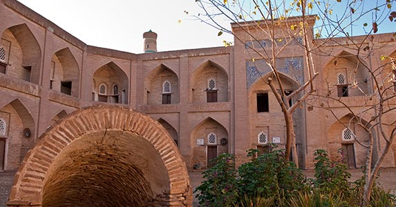 Couchsurfing is taboo in Uzbekistan Couchsurfing is taboo in Uzbekistan | Kelly Cheng Travel Photography/Getty Images
