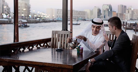The middle finger is bird-brained in UAE The middle finger is bird-brained in UAE | Gary John Norman/Getty Images