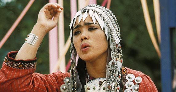 Turkmenistan outlaws lip-syncing Turkmenistan outlaws lip-syncing | SVF2/Getty Images