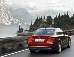 High-end cars go small High-end cars go small