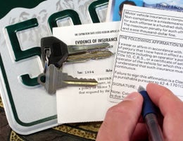 Reducing insurance costs