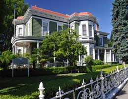 Consider a bed-and-breakfast Consider a bed-and-breakfast