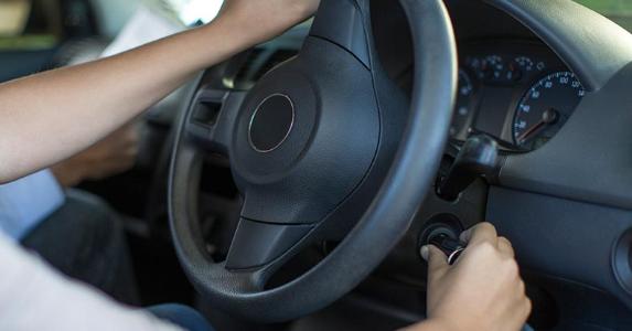 Why it's hard to start car after a few days Starting the car | Westend61/Getty Images