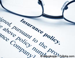 Evaluate insurance Evaluate insurance