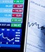 Stock market ticker