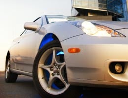 Rims and tires