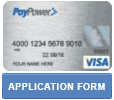 PayPower Visa Prepaid Card by Metabank