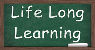 Life long learning © karen roach/Shutterstock.com