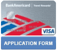 BankAmericard Travel Rewards