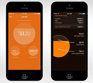 Level Money app