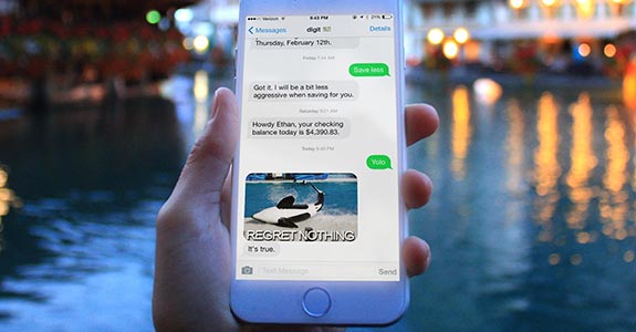 Digit Digit, money management app