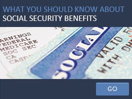 What you should know about social security benefits