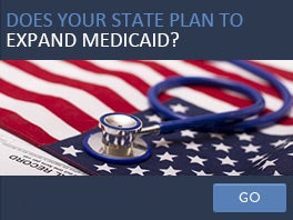 Does your state plan to expand Medicaid?