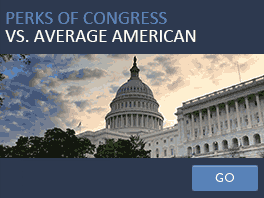 congress retirement benefits members perks american golden