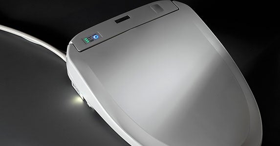 Toto Washlet S350e Night Light