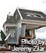 Superstorm Sandy beach house destroyed