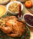 Thanksgiving meal