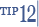 Tip 12 Tip 10