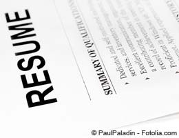 Creating a good resume Creating a good resume