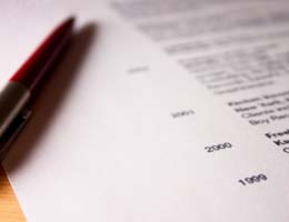 Updating your resume Updating your resume