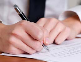 Cover letters Cover letters