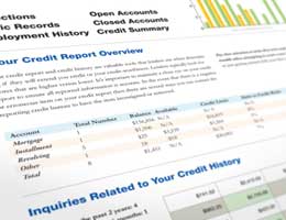 Check your credit report every year Check your credit report yearly