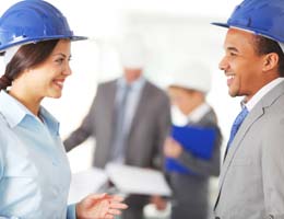 Let the designer help you find contractors
