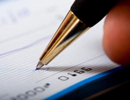 Keep up with HOA payments Keep up with HOA payments