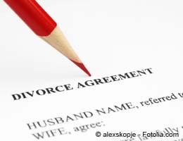 Paying for the divorce Paying for the divorce