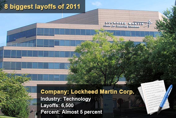 Lockheed Martin Corp.