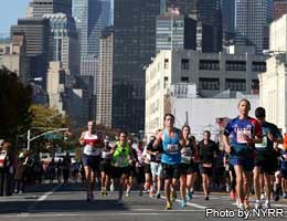 ING New York City Marathon ING New York City Marathon