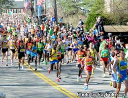 Boston Marathon Boston Marathon