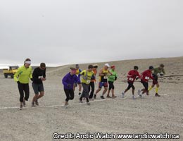 Northwest Passage Marathon Northwest Passage Marathon