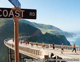 Big Sur International Marathon Big Sur International Marathon